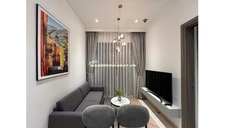 Cho thuê căn hộ The MarQ Full nội thất tại Đa Kao Q1