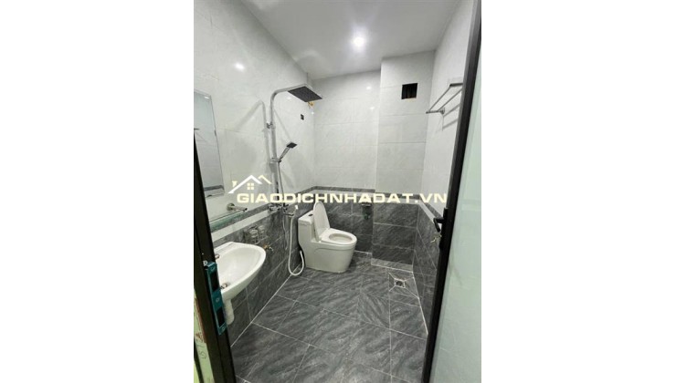 NHÀ ĐẸP KHÓ TÌM – 5M RA Ô TÔ – 5 TỶ NHẸ NHÀNG - Nhà Mới