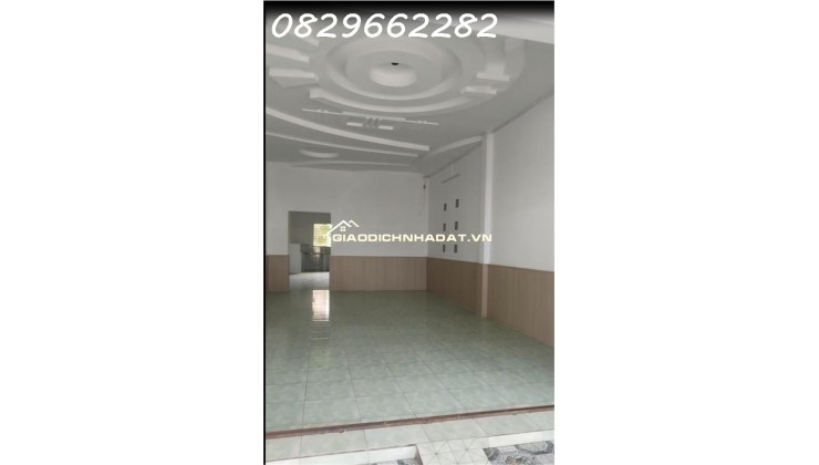 Bán Nhà Mặt Phố Trần Thị Nhượng, Sa Đéc. 90m2, Giá 3.3 Tỷ, Sổ Hồng.