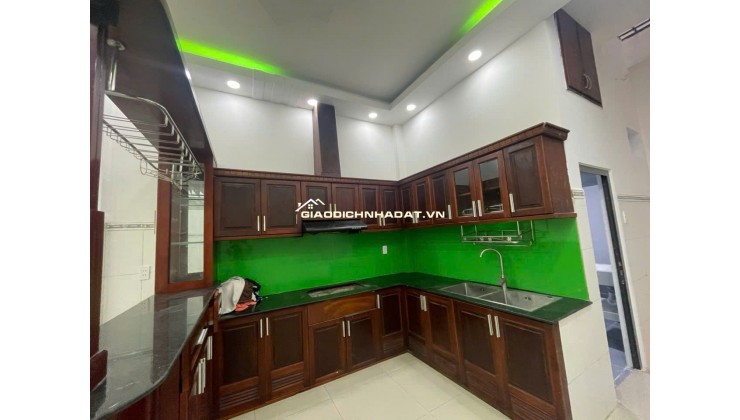 Bán nhà 1 lầu mặt tiền chợ Liên Khu 5-6 tiện kinh doanh đa ngành