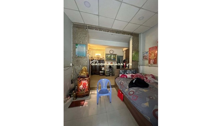  MẶT TIỀN - TRUNG TÂM QUẬN 10 - HOÀ HƯNG - THÔNG TÔ HIẾN THÀNH - NHÀ 4 TẦNG - 33M2 - NỞ HẬU - HOÀN CÔNG ĐỦ