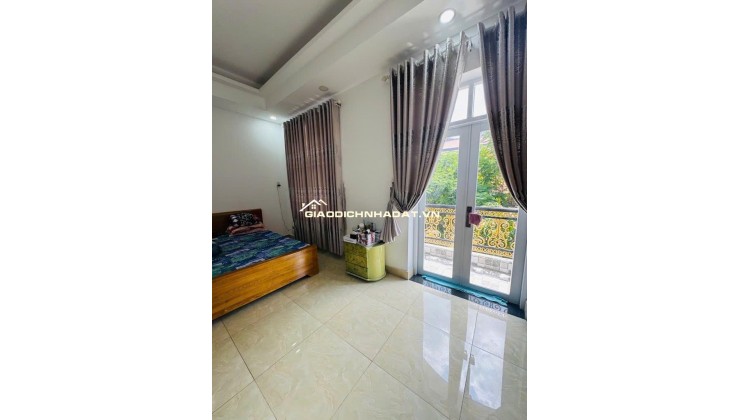  BÁN NHÀ 4 TẦNG HXH – HUỲNH TẤN PHÁT, NHÀ BÈ – GIÁ 9X TỶ