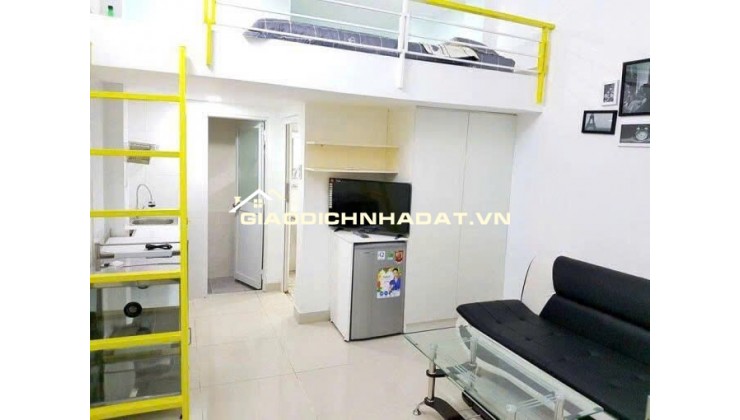 CĂN HỘ DỊCH VỤ MINI CAO CẤP TRUNG TÂM Q.1 - ĐẦY ĐỦ TIỆN NGHI, DỌN VÀO Ở NGAY.