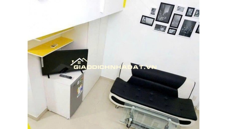 CĂN HỘ DỊCH VỤ MINI CAO CẤP TRUNG TÂM Q.1 - ĐẦY ĐỦ TIỆN NGHI, DỌN VÀO Ở NGAY.