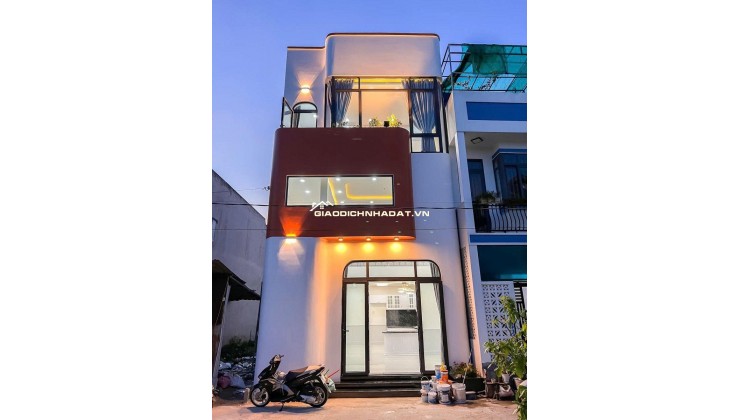 CHỈ VỚI 400TR SỞ HỮU NGAY NHÀ MỚI TOANH GẦN CHỢ TÂN HIỆP TÂN UYÊN