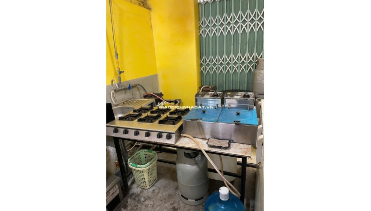 SANG NHƯỢNG MẶT BẰNG KINH DOANH ỔN ĐỊNH,KHÁCH ỔN ĐỊNH