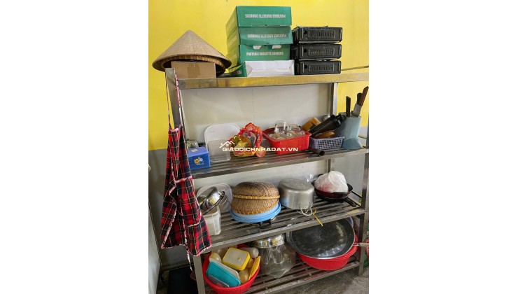 SANG NHƯỢNG MẶT BẰNG KINH DOANH ỔN ĐỊNH,KHÁCH ỔN ĐỊNH