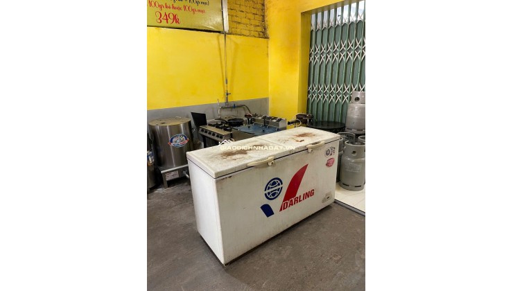 SANG NHƯỢNG MẶT BẰNG KINH DOANH ỔN ĐỊNH,KHÁCH ỔN ĐỊNH