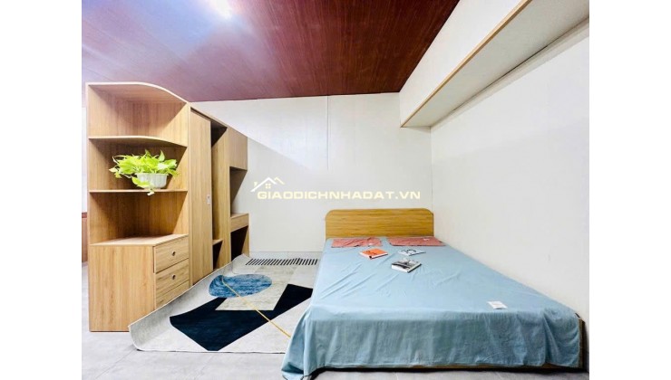 CHO THUÊ PHÒNG TRỌ 368 TRƯỜNG CHINH, 40m2, RỘNG RÃI, NỘI THẤT ĐẦY ĐỦ