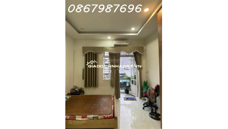 Bán nhà 2 tầng hẻm xe máy, cách bờ kè Cù Huân 70m – P. Bắc Nha Trang, giá chỉ 3,3 tỷ