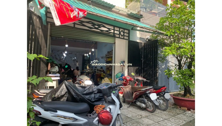 Nhà mặt tiền đường Lê Thị Ánh, Tân Thới Nhất, Q12, 4 x 19m, 13tr