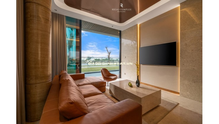 Chỉ từ 3 tỷ sở hữu ngay căn hộ 5 sao hạng sang Regal Complex tại Đà Nẵng. Miễn lãi 0%/24 tháng