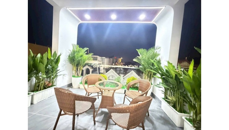 BÁN NHÀ MẶT TIỀN HẺM XE HƠI DƯƠNG THỊ MƯỜI – QUẬN 12 – 6 TẦNG KIÊN CỐ, Ở NGAY – GIÁ CHỈ 4 TỶ 650!