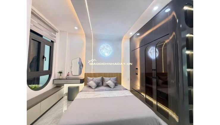 BÁN NHÀ MẶT TIỀN HẺM XE HƠI DƯƠNG THỊ MƯỜI – QUẬN 12 – 6 TẦNG KIÊN CỐ, Ở NGAY – GIÁ CHỈ 4 TỶ 650!