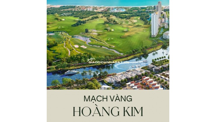 Sở hữu dinh thự The Palace Đà Nẵng chỉ từ 65tr/m2. Chỉ 22 căn Độc Bản