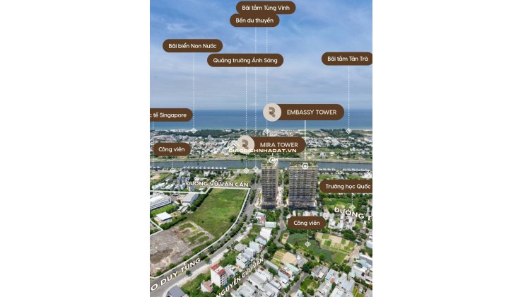 Chỉ từ 3 tỷ sở hữu ngay căn hộ 5 sao hạng sang Regal Complex tại Đà Nẵng. Miễn lãi 0%/24 tháng