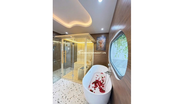 BÁN NHÀ MẶT TIỀN HẺM XE HƠI DƯƠNG THỊ MƯỜI – QUẬN 12 – 6 TẦNG KIÊN CỐ, Ở NGAY – GIÁ CHỈ 4 TỶ 650!