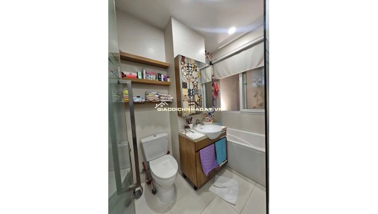 TRƯỜNG SA - PHÚ NHUẬN  5 TẦNG  59M2 (4.5M  13M)  NHỰA 8M  Chỉ 4.5 Tỷ