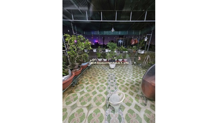 TRƯỜNG SA - PHÚ NHUẬN  5 TẦNG  59M2 (4.5M  13M)  NHỰA 8M  Chỉ 4.5 Tỷ