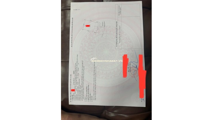 165m khu đô thị cổ dương