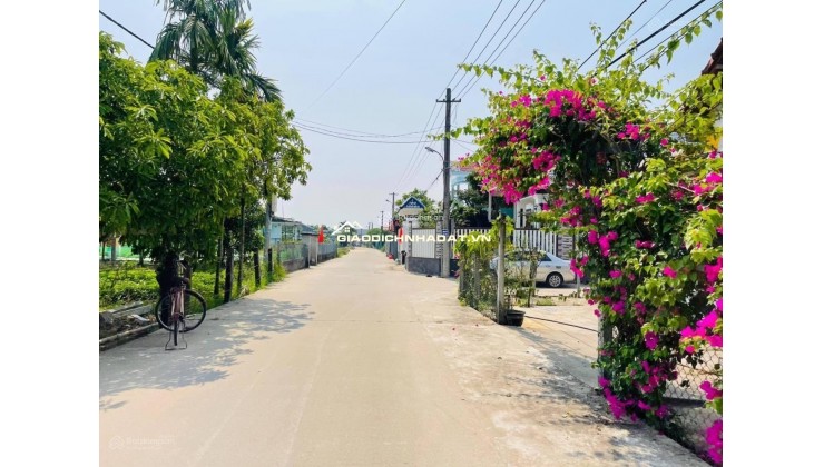 Bán đất trung tâm Đại Hiệp – Giá chỉ 780 triệu/lô, sổ đỏ riêng!