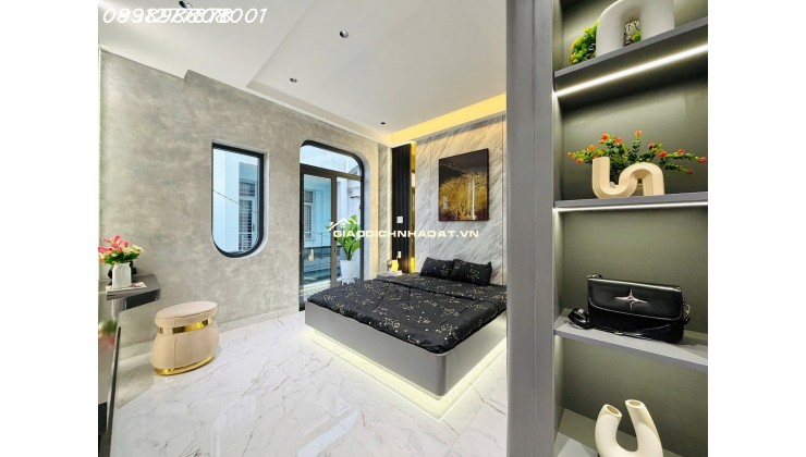 CCG NHÀ ĐẸP GIÁ TOT -HXH -LÊ ĐÚC THỌ F15 -6,87 TY- SHR