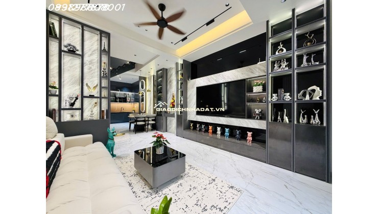 CCG NHÀ ĐẸP GIÁ TOT -HXH -LÊ ĐÚC THỌ F15 -6,87 TY- SHR