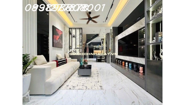 CCG NHÀ ĐẸP GIÁ TOT -HXH -LÊ ĐÚC THỌ F15 -6,87 TY- SHR