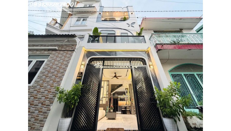 CCG NHÀ ĐẸP GIÁ TOT -HXH -LÊ ĐÚC THỌ F15 -6,87 TY- SHR