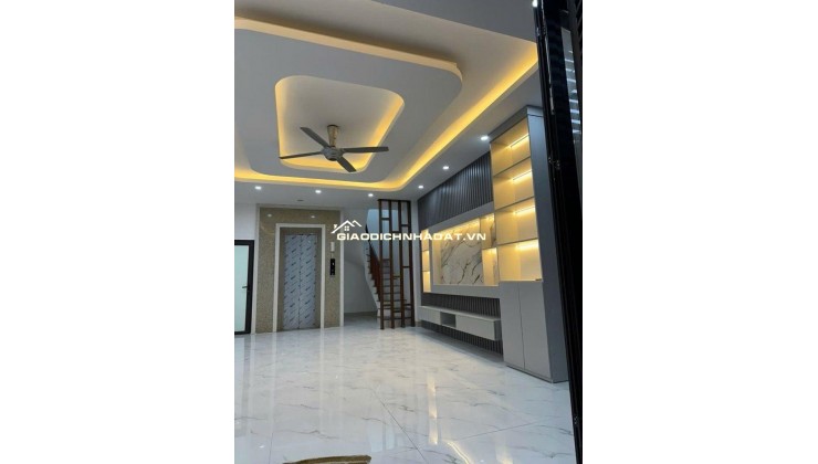 HÀ TRÌ 5 TẦNG THANG MÁY LÔ GÓC 45M2 CHỈ 9 TỶ