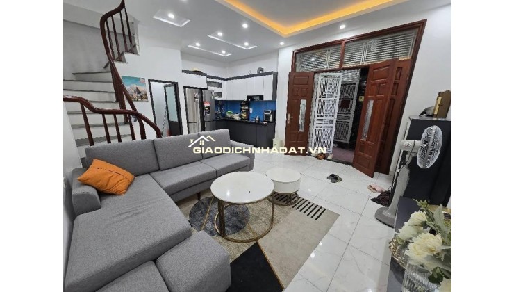 BÁN NHÀ ĐA SỸ HÀ ĐÔNG 35M CHỈ NHỈNH 6 TỶ 10M RA Ô TÔ