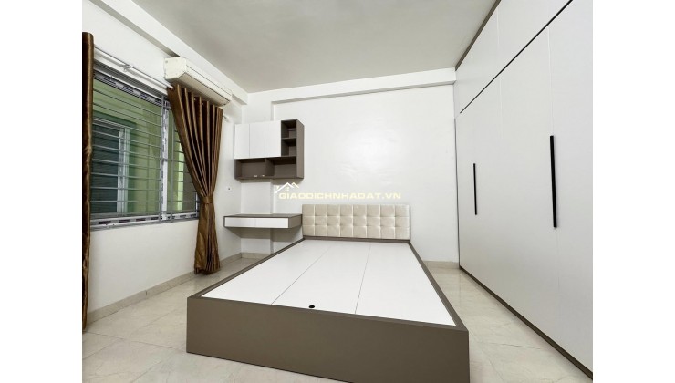 BÁN NHÀ ĐA SỸ HÀ ĐÔNG 35M CHỈ NHỈNH 6 TỶ 10M RA Ô TÔ