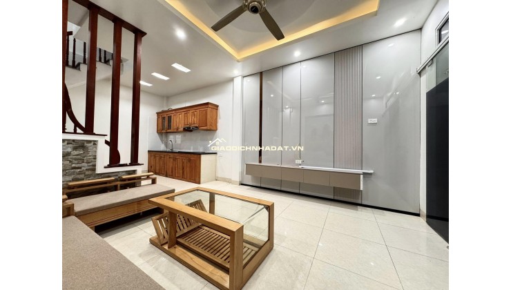 BÁN NHÀ ĐA SỸ HÀ ĐÔNG 35M CHỈ NHỈNH 6 TỶ 10M RA Ô TÔ