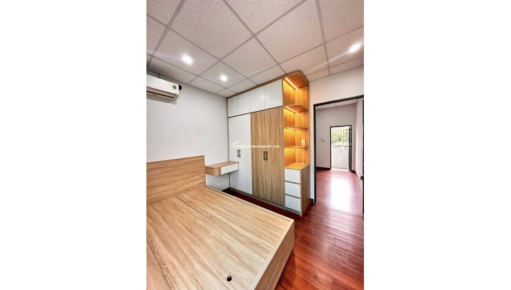 Hàng Hiếm TL40: nhà 1 lầu, 2 phòng ngủ, hẻm gần mặt tiền – sổ riêng – hỗ trợ vay