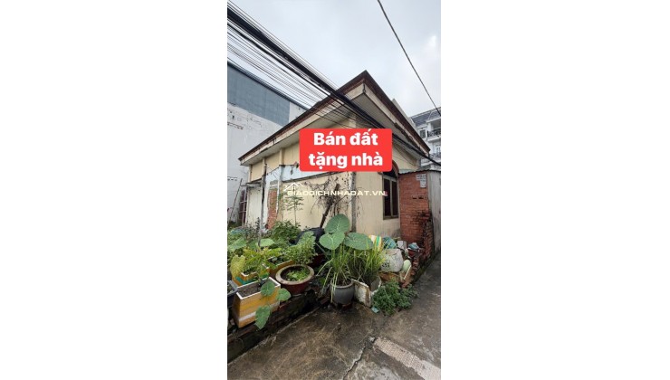 Đất Giá Rẻ Thạnh Xuân 13 – 5.7x11m – Sổ Riêng – Gần PiCity – Bán Đất Tặng Nhà