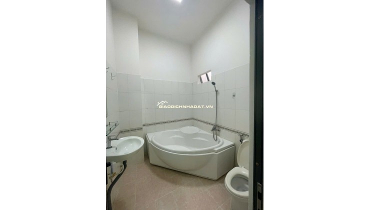 Bán nhà 1 lầu mặt tiền chợ Liên Khu 5-6 tiện kinh doanh đa ngành