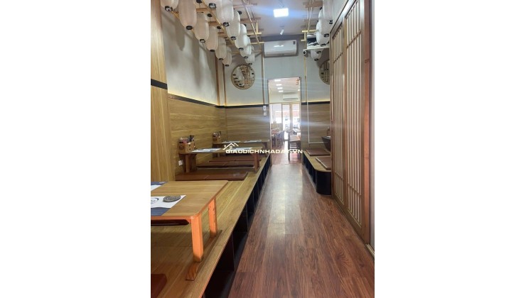 Cho thuê mặt bằng 140 m² mặt tiền 61 phan huy ích p 15 q tân bình