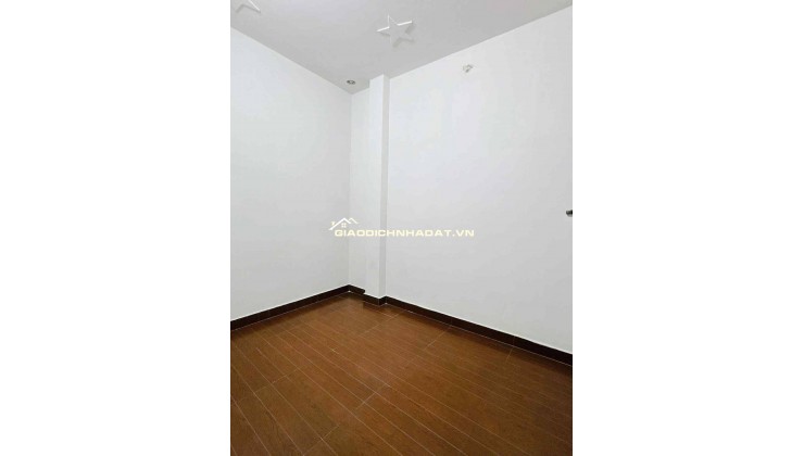 Bán nhà Trần Quý Quận 11, 4 tầng BTCT 4PN chỉ nhỉnh 5 tỷ