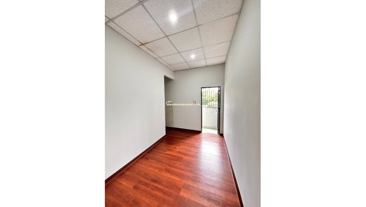 Hàng Hiếm TL40: nhà 1 lầu, 2 phòng ngủ, hẻm gần mặt tiền – sổ riêng – hỗ trợ vay