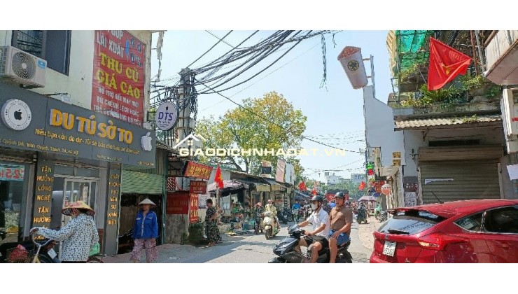 NHÀ LÔ GÓC HIẾM – ĐẲNG CẤP TRONG TẦM GIÁ HƠN 3 TỶ - Ngõ Ô ô