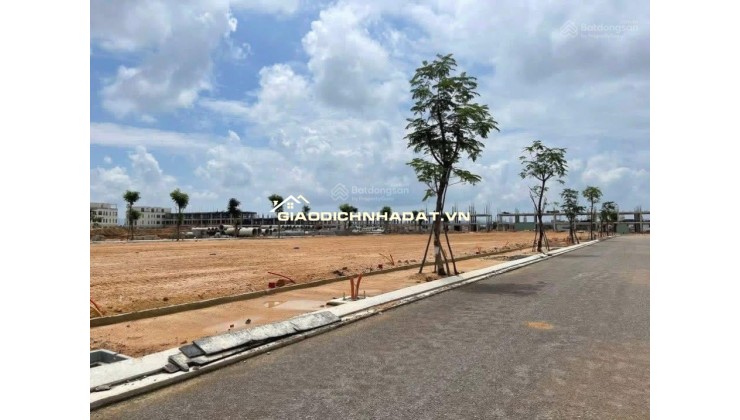 Bán  đất dự án đẹp ở mặt tiền QL19 Quy Nhơn Giá chỉ từ 2,2 tỷ/lô diện tích 80m2, Hỗ trợ trả góp không lãi suất