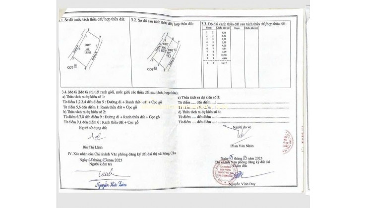 BÁN ĐẤT TẠI SÔNG CẦU PHÚ YÊN, DT 145M2 SHR 1.35 TỶ. LH: 0942908536