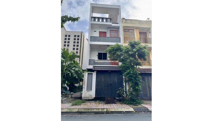 MẶT TIỀN PHẠM THẾ HIỂN – NHÀ 4 TẦNG CHỈ 14.9 TỶ. LH:0779351867 – 0764071867.