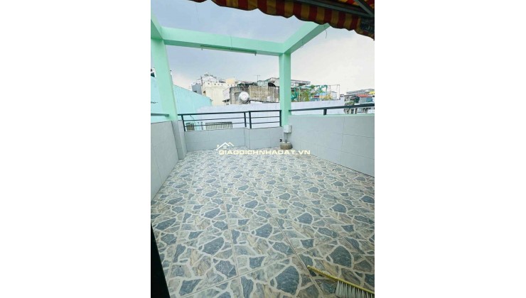 Bán nhà Trần Quý Quận 11, 4 tầng BTCT 4PN chỉ nhỉnh 5 tỷ