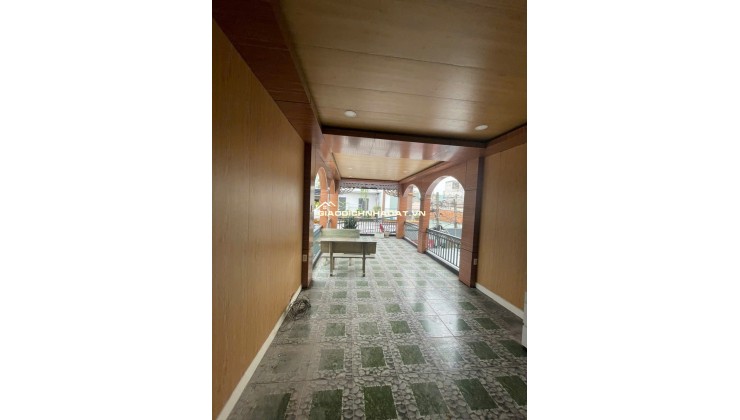 Bán nhà 1 lầu mặt tiền chợ Liên Khu 5-6 tiện kinh doanh đa ngành