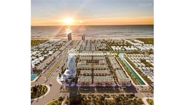 Đất thổ cư Hòa Minh, Liên Chiểu, Đà Nẵng - 180m2, MT Hoàng Trung Thông 10m, giá 13.6 tỷ, sổ đỏ, hướng Tây Bắc. LH: 0877661879