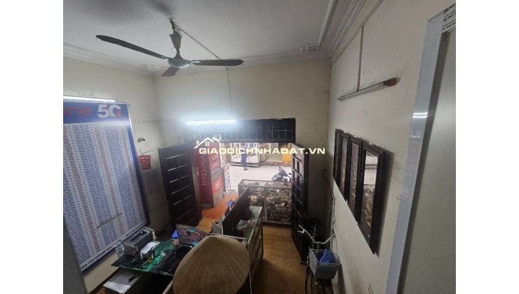 Nhà đẹp Gốc Đề Minh Khai – 3 tầng – Ngõ thông ô tô – Kinh doanh – Sổ đỏ, 10.8 tỷ