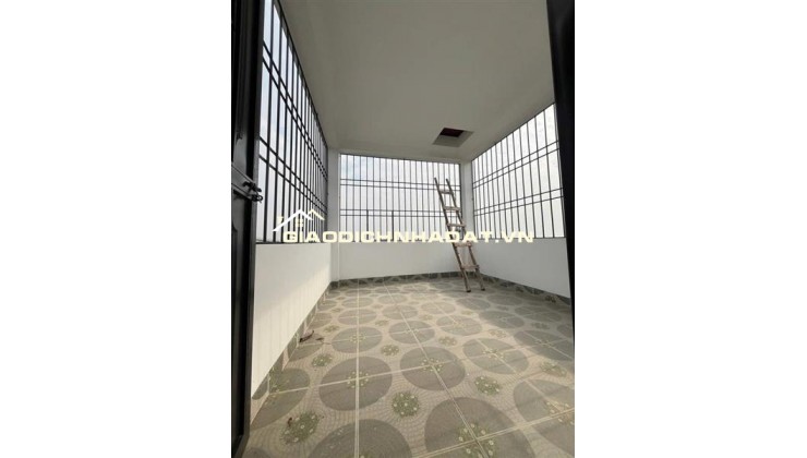 NHÀ ĐẸP KHÓ TÌM – 5M RA Ô TÔ – 5 TỶ NHẸ NHÀNG - Nhà Mới