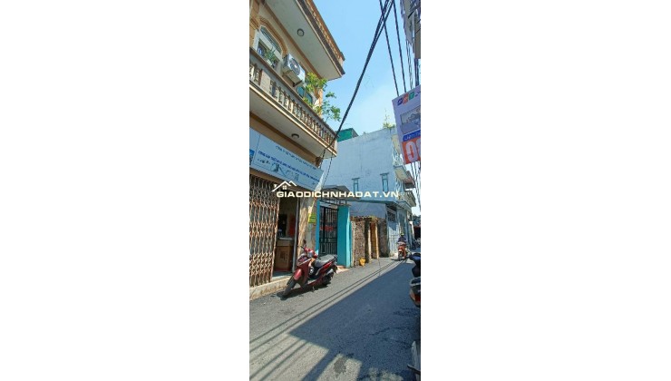 NHÀ LÔ GÓC HIẾM – ĐẲNG CẤP TRONG TẦM GIÁ HƠN 3 TỶ - Ngõ Ô ô