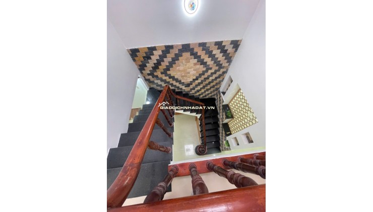 Bán nhà 1 lầu mặt tiền chợ Liên Khu 5-6 tiện kinh doanh đa ngành